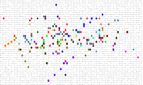 Bible Code Matrix